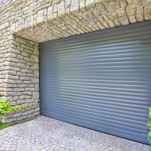 Portes de garage à enroulement BR-100E