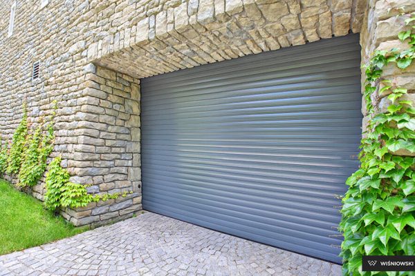 Portes de garage à enroulement BR-100E