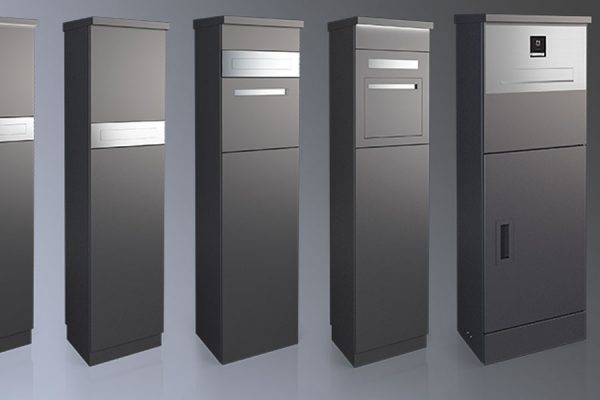Poteau Multibox