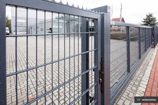 Wisniowski Industrie Portail Battant Gardia