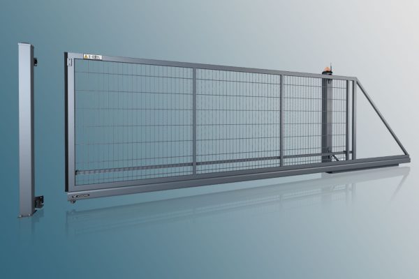 Wisniowski Industrie Portail Coulissant Gardia