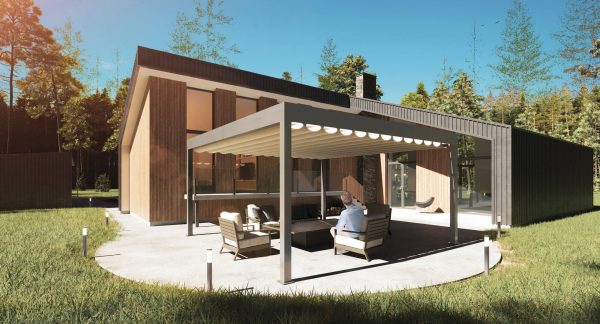 PÉRGOLA PLUS