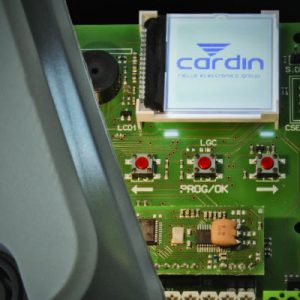 Cardin Programmateurs électroniques