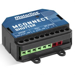 Motorline Mconnect Shutter